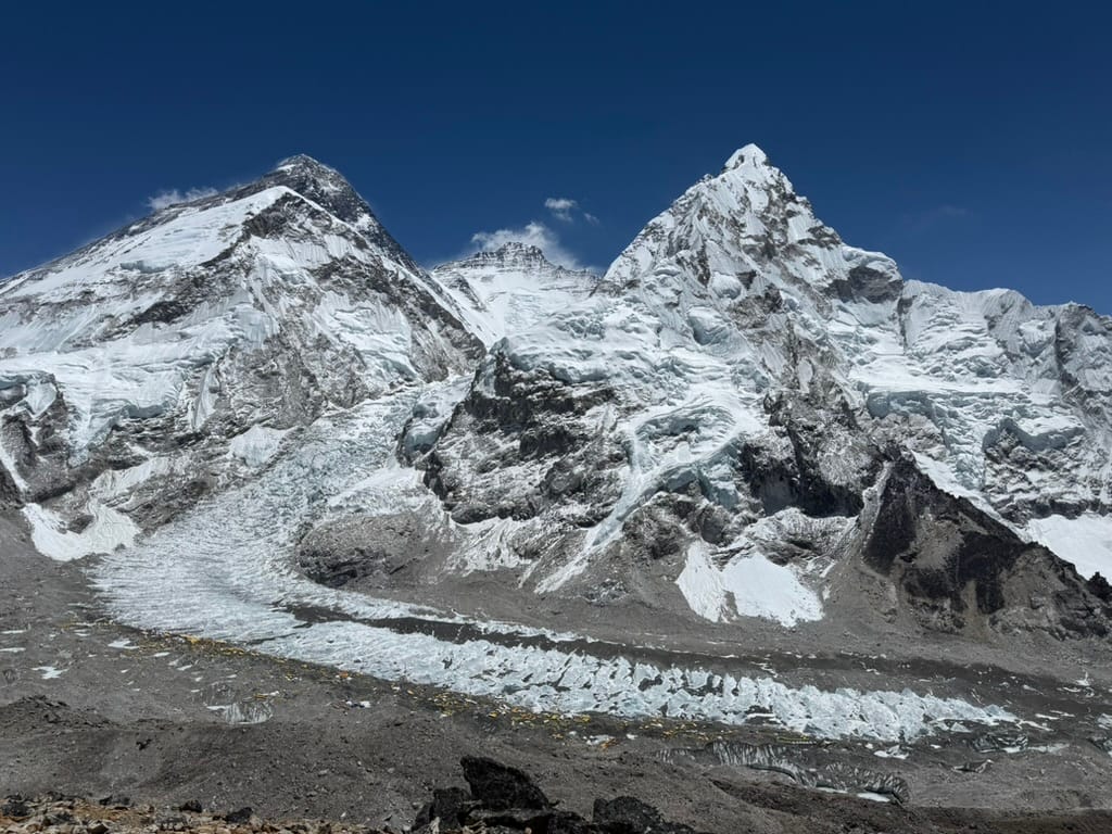 Mt. Everest - Part 1