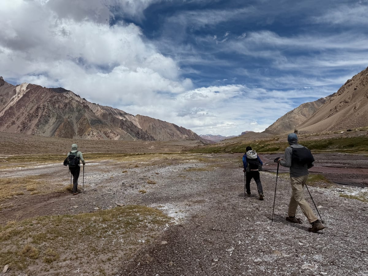 Aconcagua - Part 4